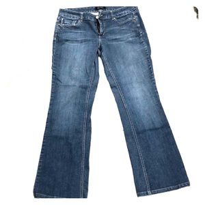 White House Black Market Jeans Contour 12R